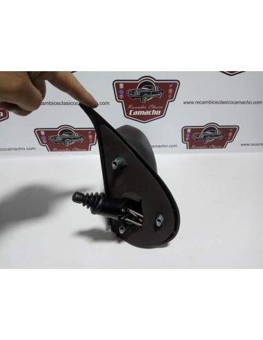 ESPEJO RETROVISOR IZQUIERDO FIAT PUNTO 3P (DEL 94 A 99)