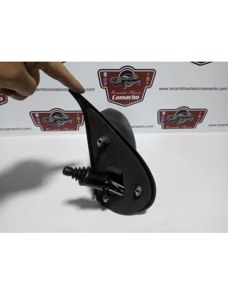 ESPEJO RETROVISOR IZQUIERDO FIAT PUNTO 3P (DEL 94 A 99)