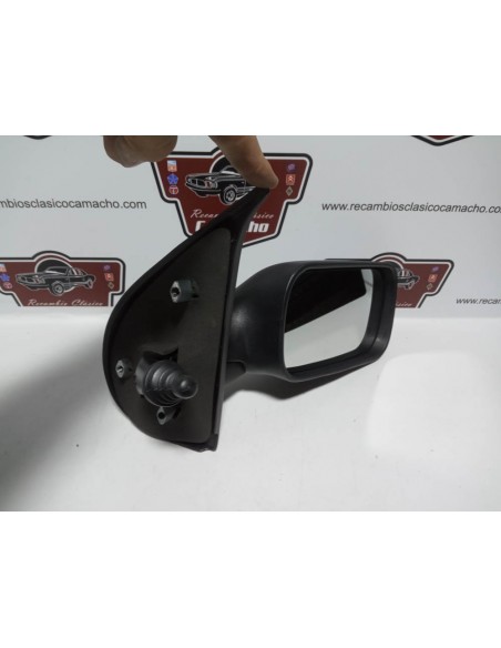 ESPEJO RETROVISOR DERECHO FIAT PUNTO 3P (DEL 94 AL 99)