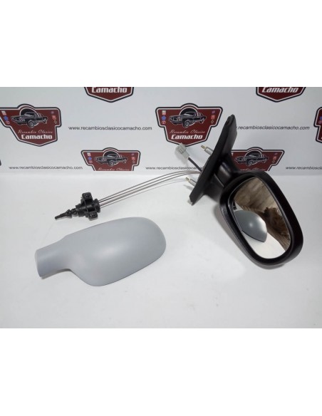 ESPEJO RETROVISOR DERECHO RENAULT MEGANE SCENIC (A PARTIR DEL 99)