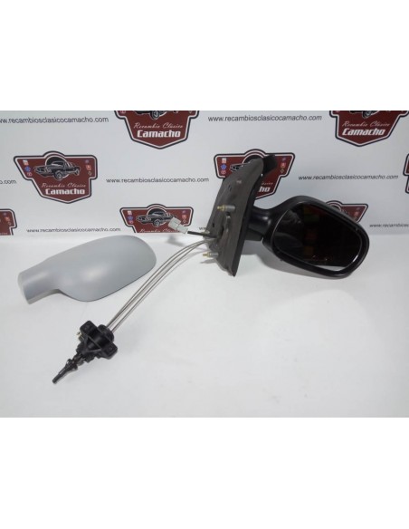 ESPEJO RETROVISOR DERECHO RENAULT MEGANE SCENIC (A PARTIR DEL 99)
