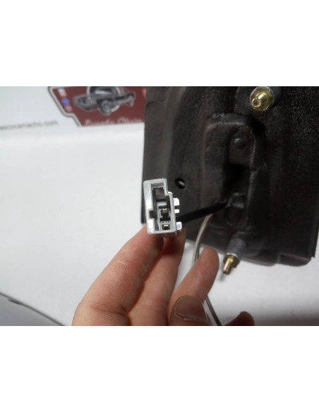 ESPEJO RETROVISOR DERECHO RENAULT MEGANE SCENIC (A PARTIR DEL 99)