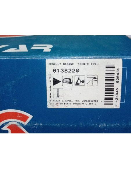 ESPEJO RETROVISOR DERECHO RENAULT MEGANE SCENIC (A PARTIR DEL 99)