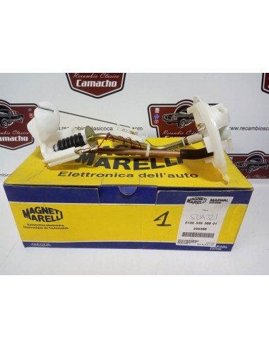 AFORADOR DE COMBUSTIBLE O GASOLINA RENAULT 21 TXI