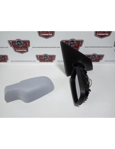 ESPEJO RETROVISOR DERECHO RENAULT MEGANE II (DEL 2002 AL 2008)