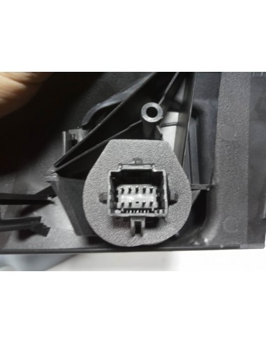 ESPEJO RETROVISOR DERECHO RENAULT MEGANE II (DEL 2002 AL 2008)