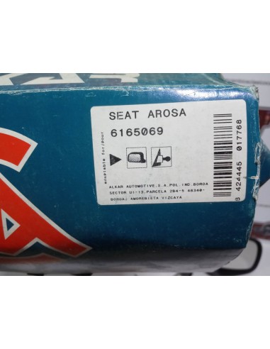 ESPEJO RETROVISOR DERECHO SEAT AROSA