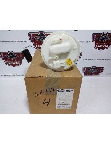 AFORADOR CON BOMBA DE GASOLINA RENAULT TWINGO 1.2 (DEL 93 A 96)