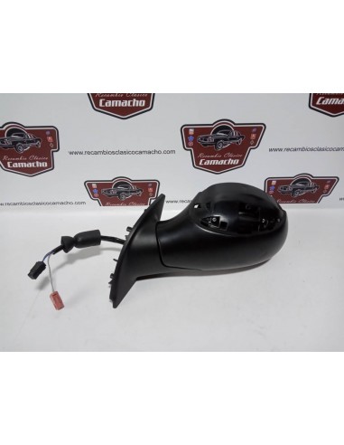 ESPEJO RETROVISOR IZQUIERDO CITROEN C3 (SIN CARCASA)