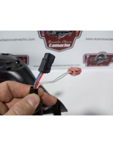 ESPEJO RETROVISOR IZQUIERDO CITROEN C3 (SIN CARCASA)