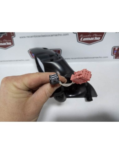 ESPEJO RETROVISOR IZQUIERDO CITROEN C3 (SIN CARCASA)