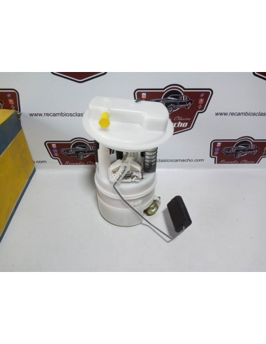 AFORADOR Y BOMBA DE GASOLINA RENAULT CLIO II