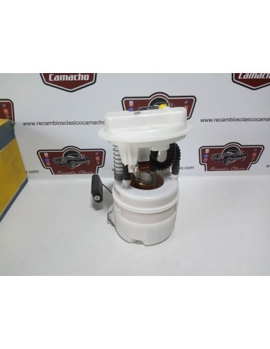 AFORADOR Y BOMBA DE GASOLINA RENAULT CLIO II