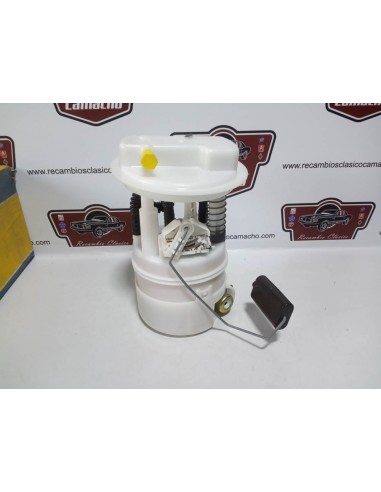 AFORADOR Y BOMBA DE GASOLINA RENAULT CLIO II