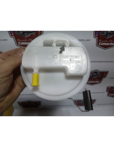 AFORADOR Y BOMBA DE GASOLINA RENAULT CLIO II