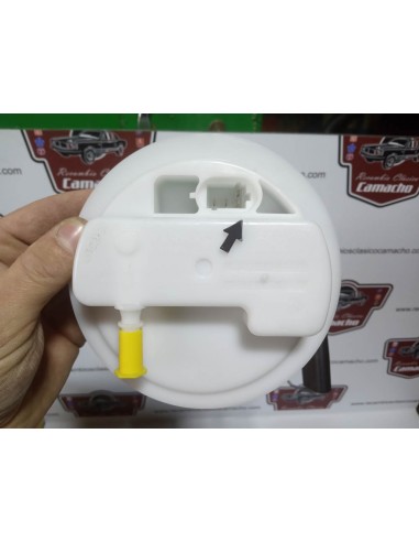 AFORADOR Y BOMBA DE GASOLINA RENAULT CLIO II