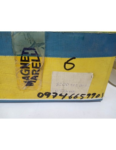 AFORADOR Y BOMBA DE GASOLINA RENAULT CLIO II