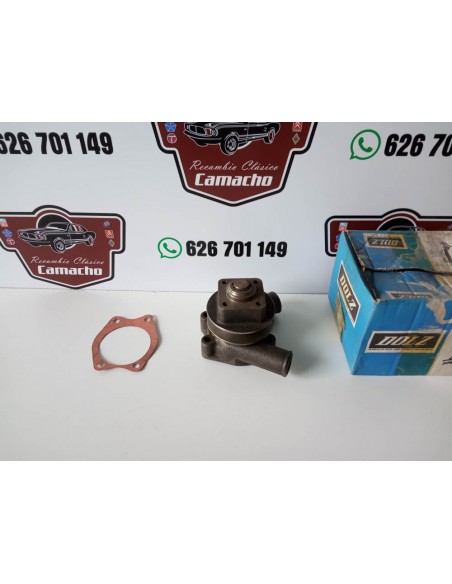 BOMBA DE AGUA CARRETILLA FENWICK MOTOR B-4