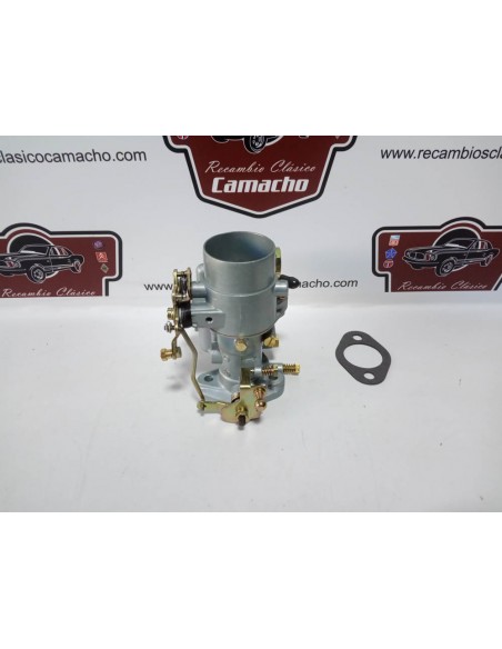 CARBURADOR SEAT 600 EQUIVALENTE A WEBER 28 ICP