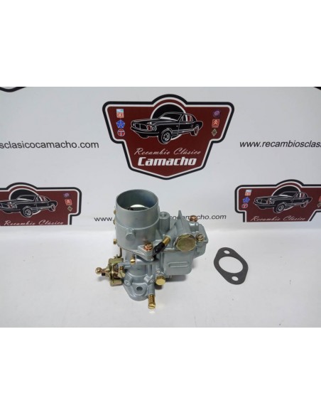 CARBURADOR SEAT 600 EQUIVALENTE A WEBER 28 ICP