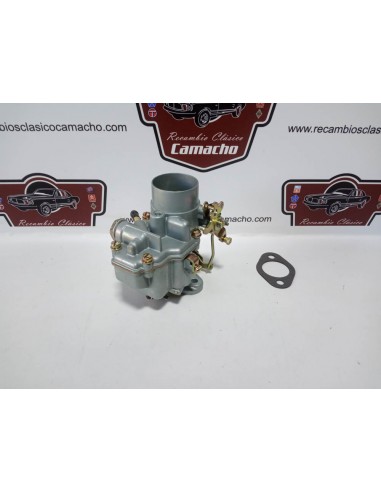 CARBURADOR SEAT 600 EQUIVALENTE A WEBER 28 ICP
