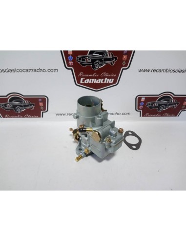 CARBURADOR SEAT 600 EQUIVALENTE A WEBER 28 ICP