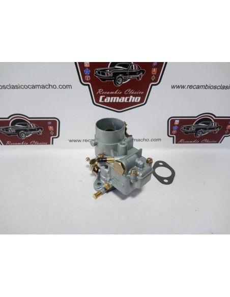 CARBURADOR SEAT 600 EQUIVALENTE A WEBER 28 ICP