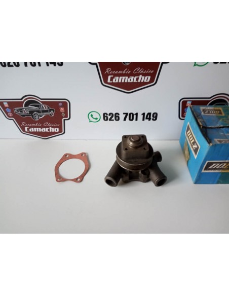 BOMBA DE AGUA CARRETILLA FENWICK MOTOR B-4