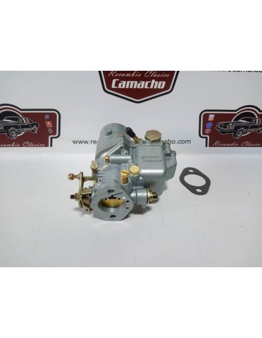 CARBURADOR SEAT 600 EQUIVALENTE A WEBER 28 ICP