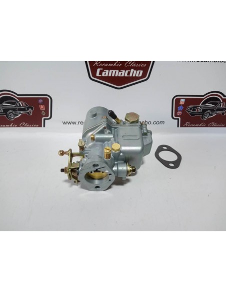 CARBURADOR SEAT 600 EQUIVALENTE A WEBER 28 ICP