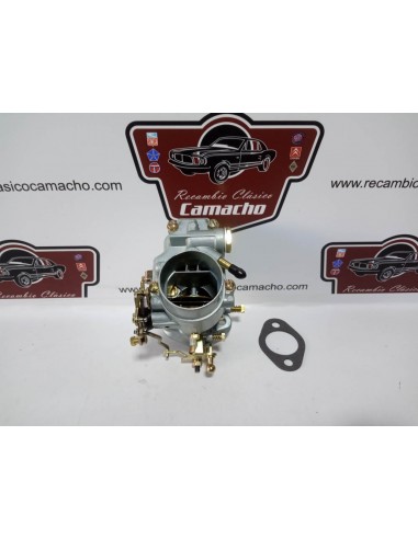 CARBURADOR SEAT 600 EQUIVALENTE A WEBER 28 ICP
