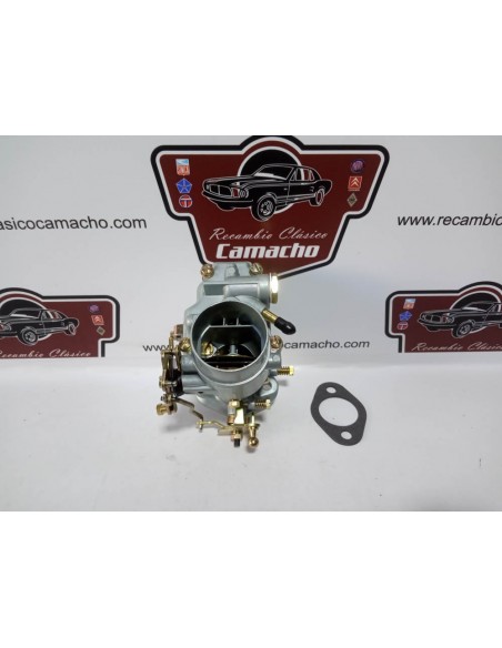 CARBURADOR SEAT 600 EQUIVALENTE A WEBER 28 ICP