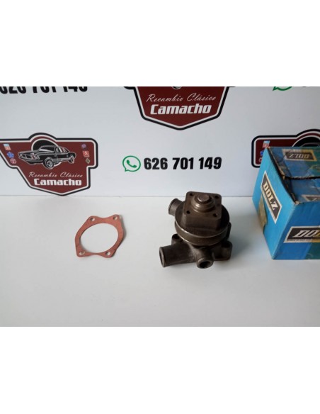 BOMBA DE AGUA CARRETILLA FENWICK MOTOR B-4