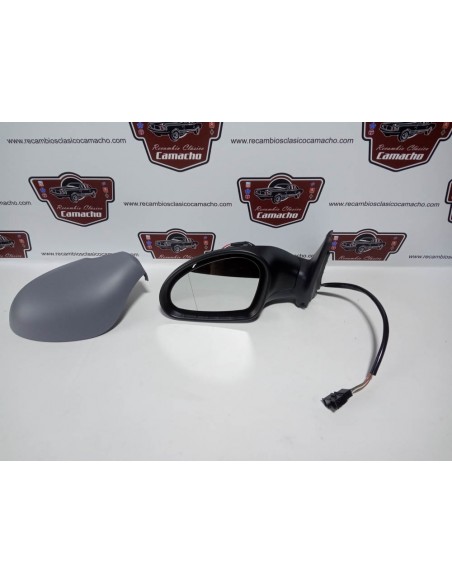 ESPEJO RETROVISOR IZQUIERDO SEAT TOLEDO LEON