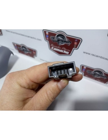 ESPEJO RETROVISOR IZQUIERDO SEAT TOLEDO LEON