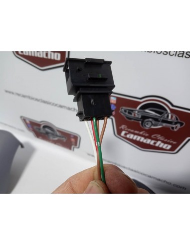 ESPEJO RETROVISOR IZQUIERDO SEAT TOLEDO LEON