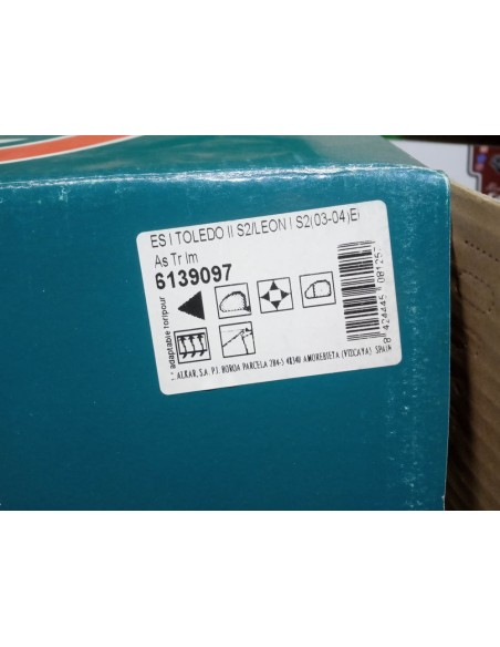 ESPEJO RETROVISOR IZQUIERDO SEAT TOLEDO LEON