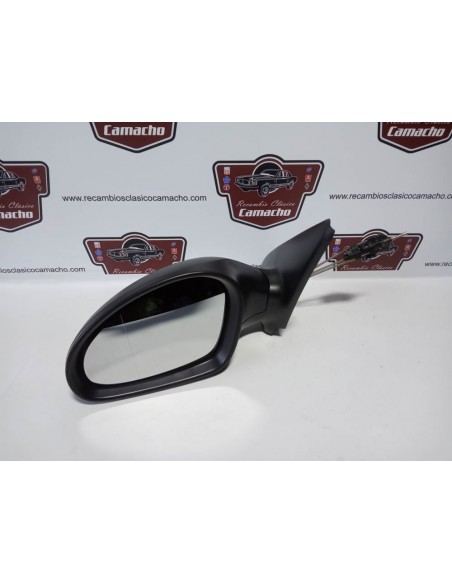ESPEJO RETROVISOR IZQUIERDO SEAT TOLEDO Y LEON (MANUAL)