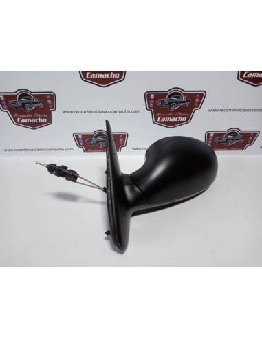 ESPEJO RETROVISOR IZQUIERDO SEAT TOLEDO Y LEON (MANUAL)