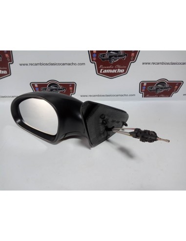 ESPEJO RETROVISOR IZQUIERDO SEAT TOLEDO Y LEON (MANUAL)
