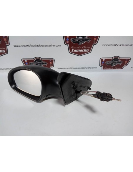 ESPEJO RETROVISOR IZQUIERDO SEAT TOLEDO Y LEON (MANUAL)