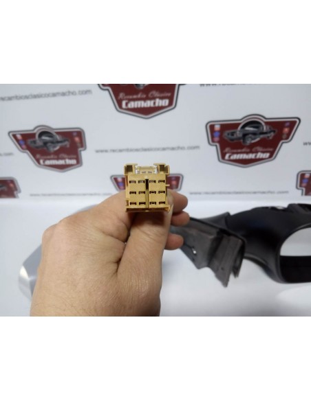 ESPEJO RETROVISOR DERECHO SEAT IBIZA Y CORDOBA (A PARTIR DE 2002)