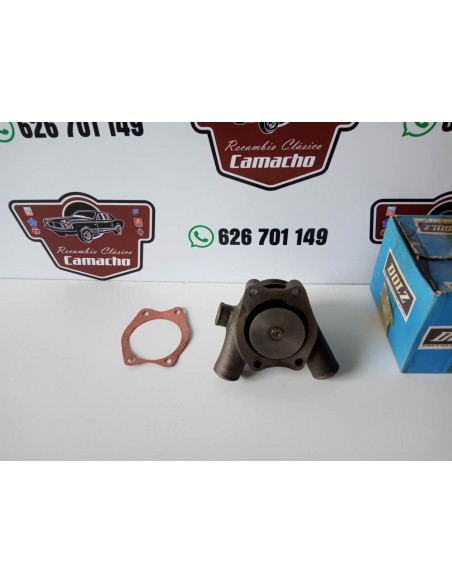 BOMBA DE AGUA CARRETILLA FENWICK MOTOR B-4