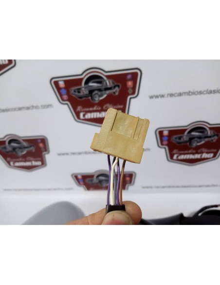 ESPEJO RETROVISOR DERECHO SEAT IBIZA Y CORDOBA (A PARTIR DE 2002)