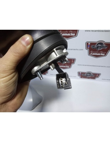 ESPEJO RETROVISOR IZQUIERDO SEAT IBIZA IV ( A PARTIR DE 2008)