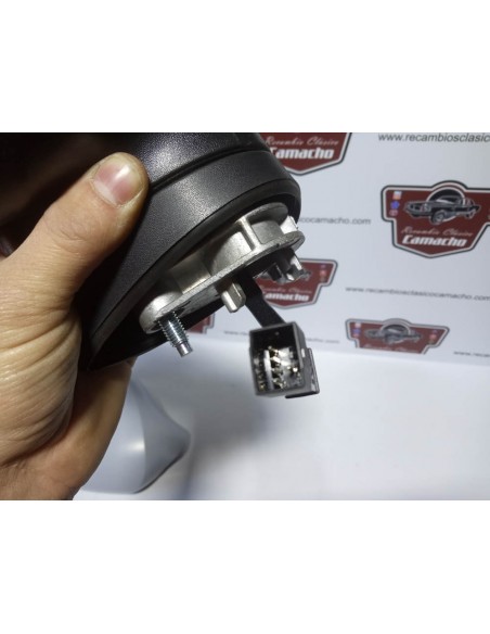 ESPEJO RETROVISOR IZQUIERDO SEAT IBIZA IV ( A PARTIR DE 2008)