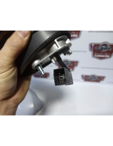 ESPEJO RETROVISOR IZQUIERDO SEAT IBIZA IV ( A PARTIR DE 2008)