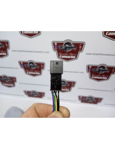 ESPEJO RETROVISOR IZQUIERDO SEAT IBIZA IV ( A PARTIR DE 2008)