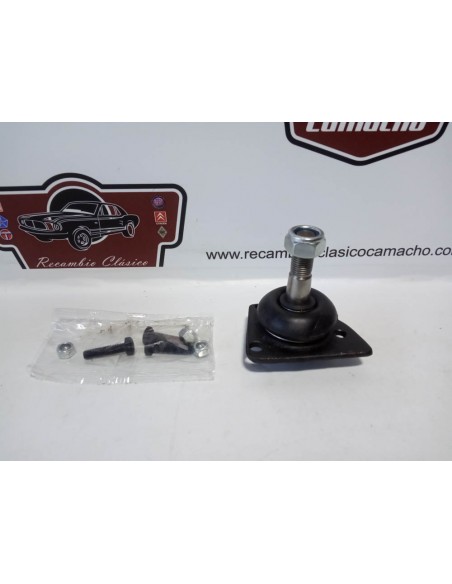 ROTULA SUSPENSION INFERIOR DERECHA RENAULT 4,5,6,7 (DEL 68 AL 79)