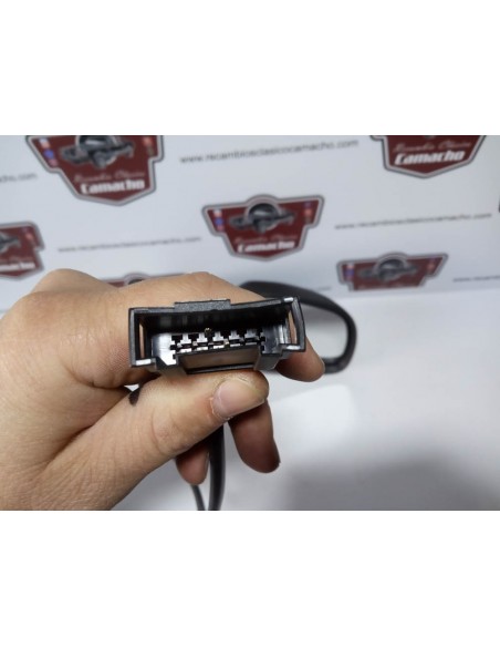 ESPEJO RETROVISOR DERECHO SEAT IBIZA Y CORDOBA (A PARTIR DEL 99)